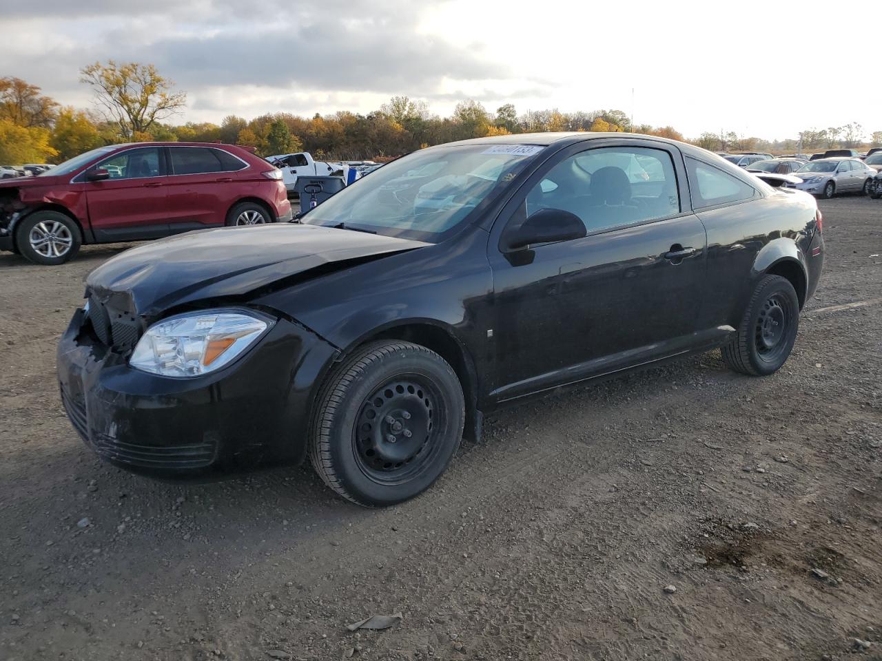 Pontiac G5 (2009)