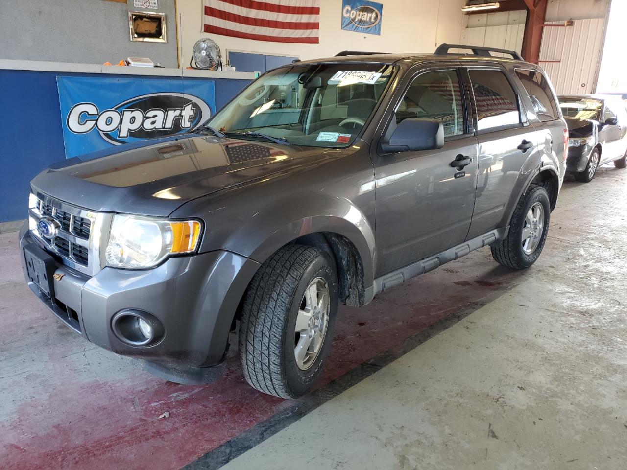 Ford Escape xlt (2009)