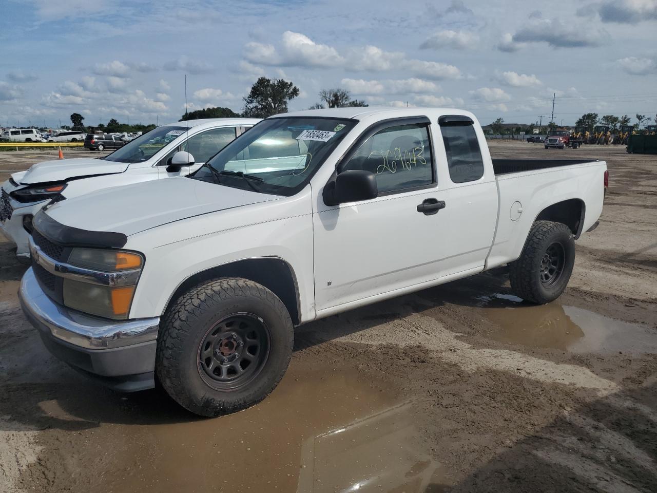 Chevrolet Colorado (2007)