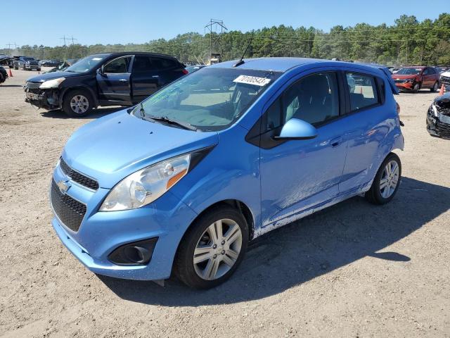 Chevrolet Spark (2014)