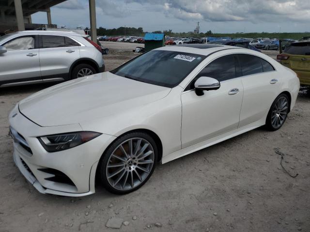 Mercedes-benz Clc-class (2019)