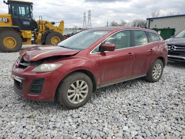 Mazda Cx-7 (2010)
