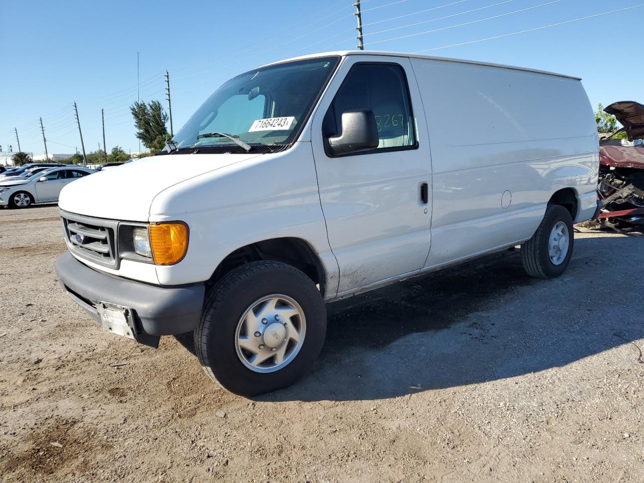 Ford Econoline (2007)