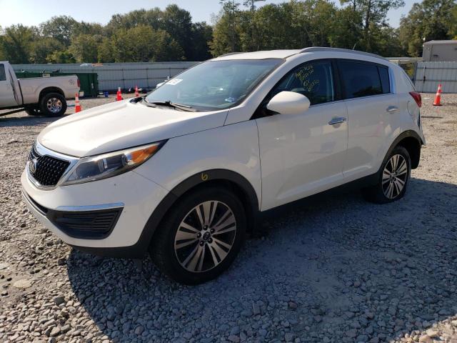 Kia Sportage e (2016)
