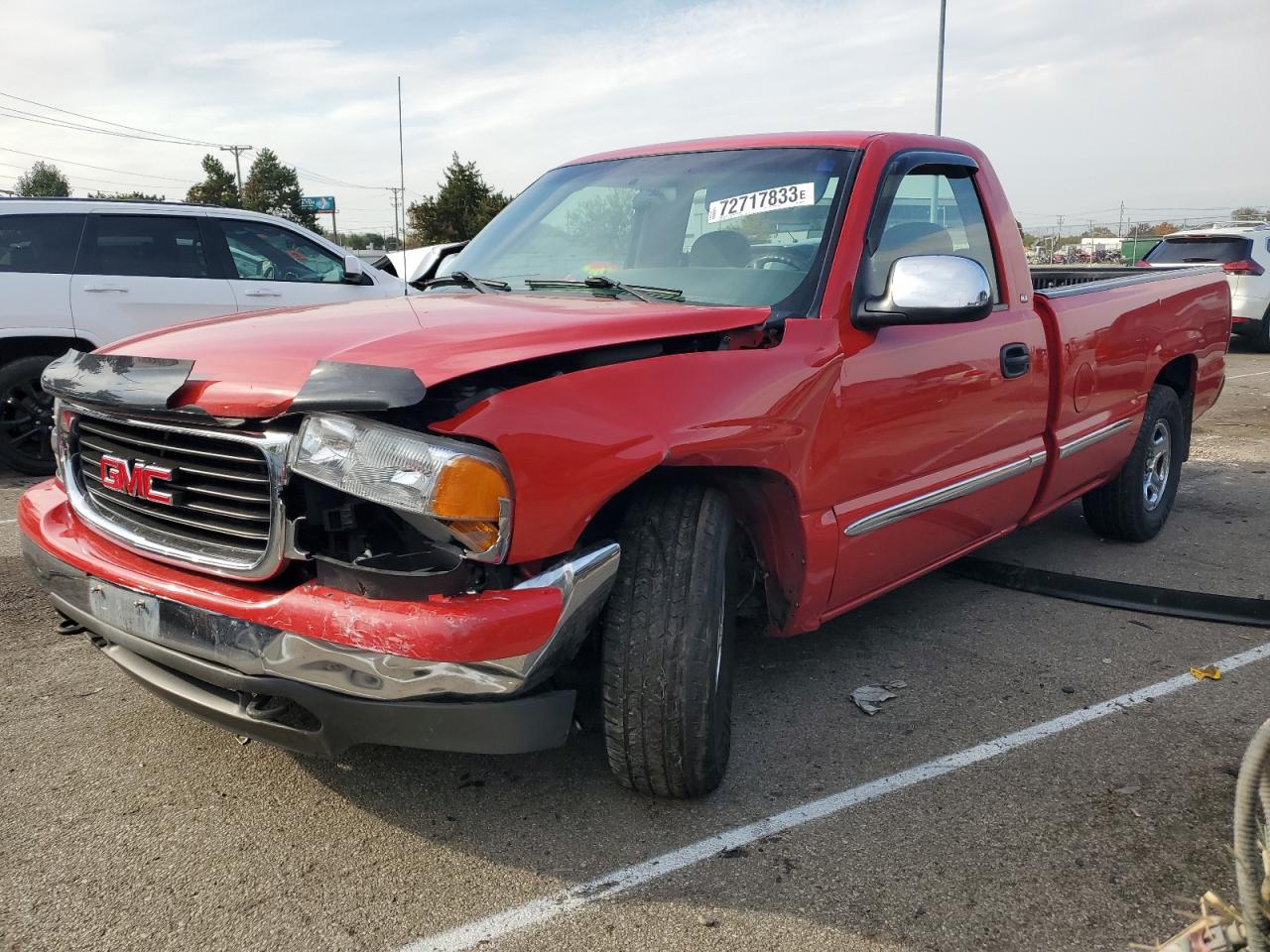 Gmc New sierra (1999)