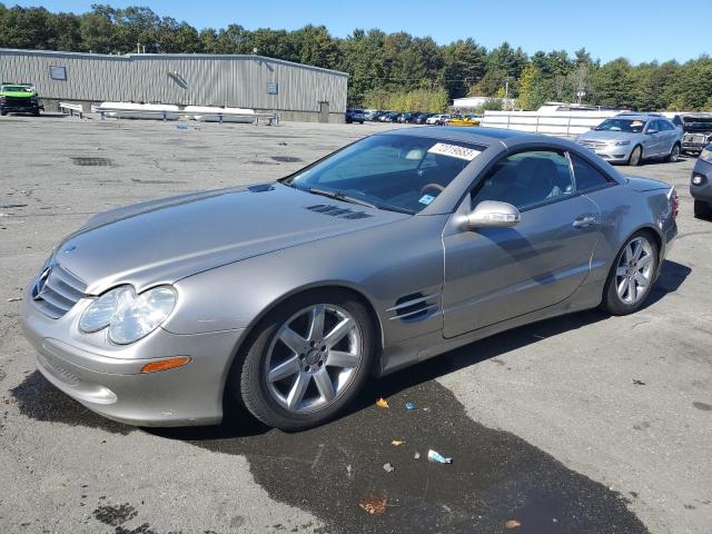 Mercedes-benz Sl-class (2003)