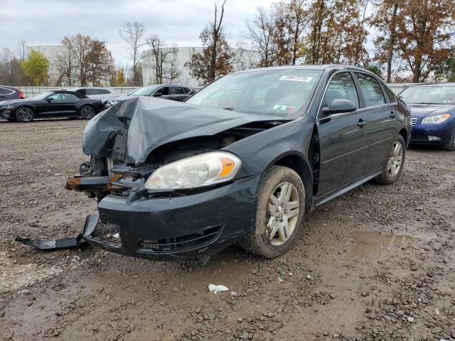 Chevrolet Impala (2012)