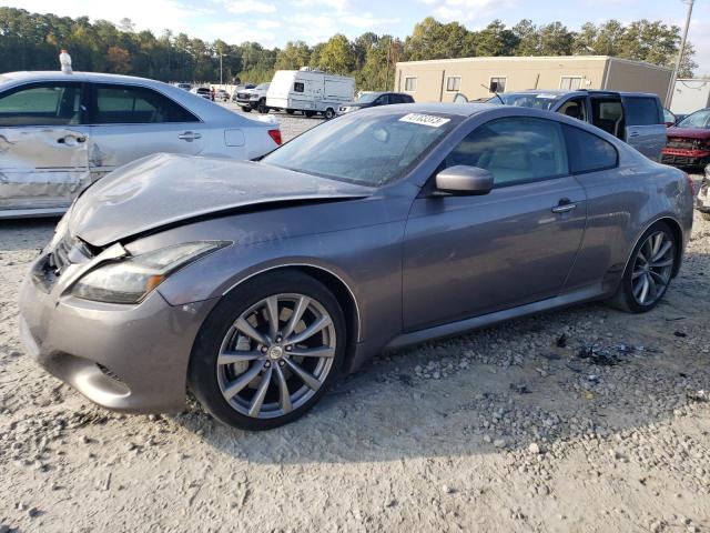 Infiniti G37 (2008)