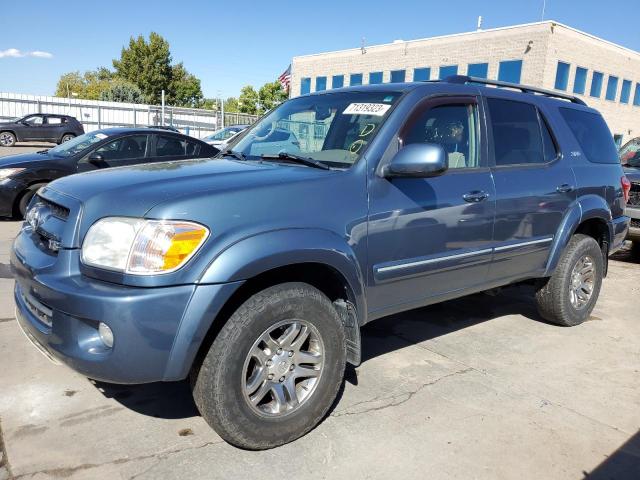 Toyota Sequoia (2007)