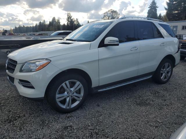 Mercedes-benz M-class (2013)