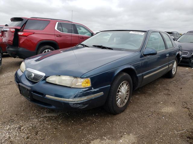 Mercury Cougar (1996)