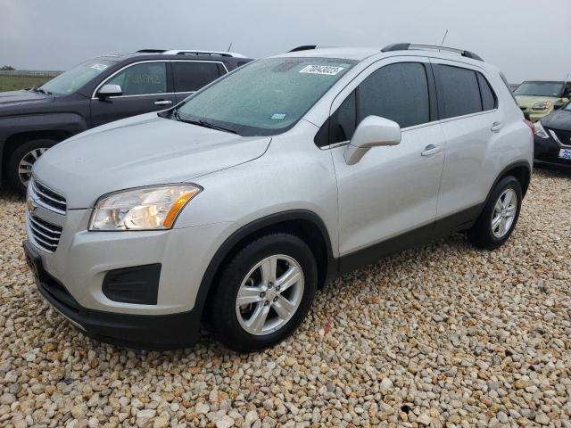 Chevrolet Trax (2016)