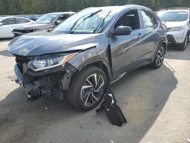 Honda Hr-v (2019)