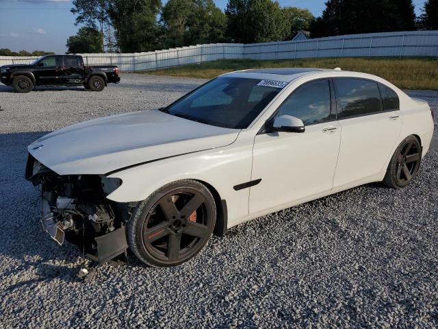 Bmw 7 series (2013)