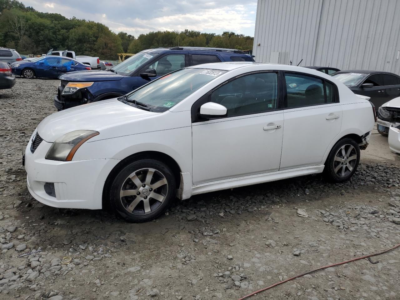 Nissan Sentra 2.0 (2012)