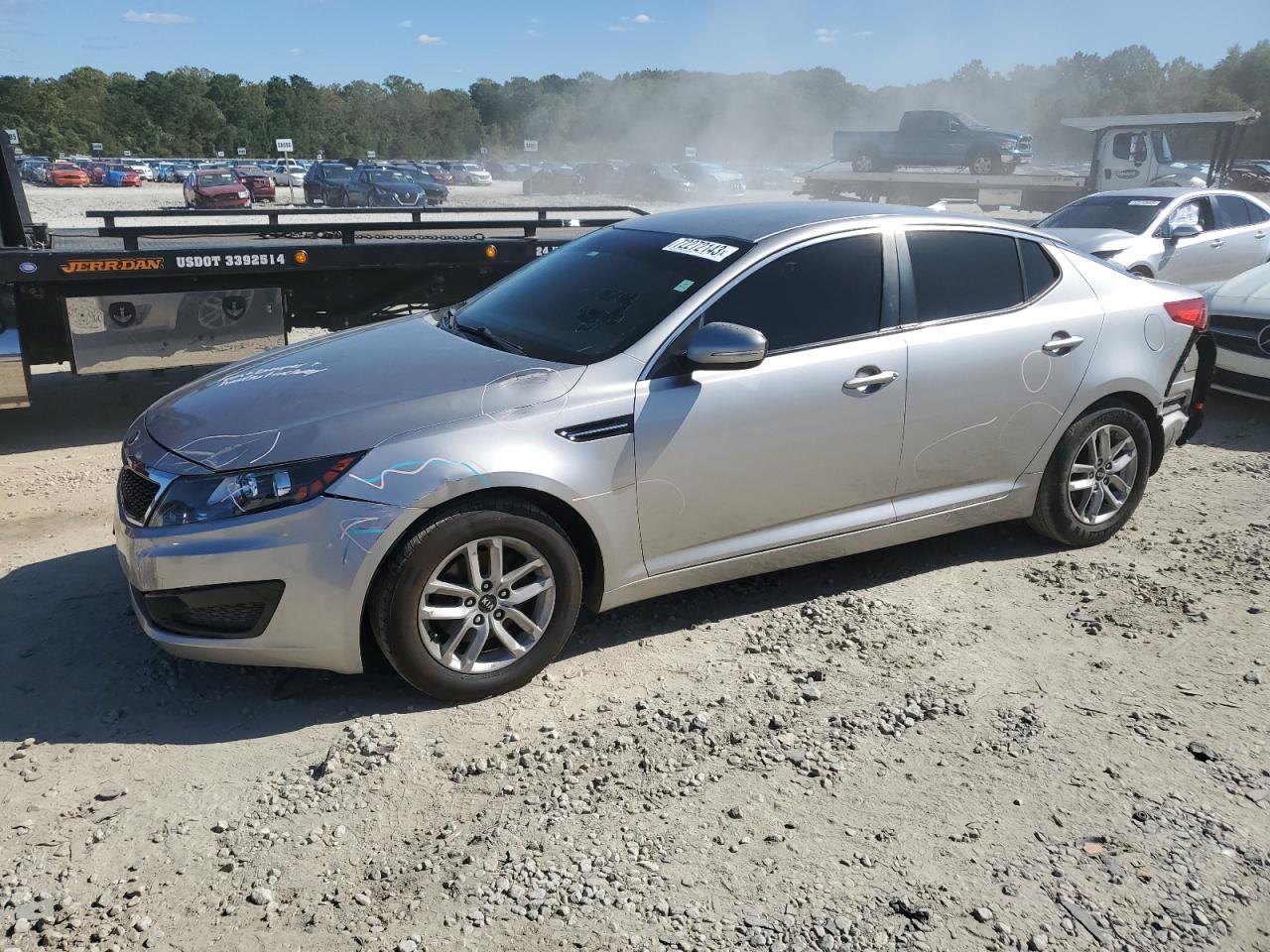 Kia Optima (2011)