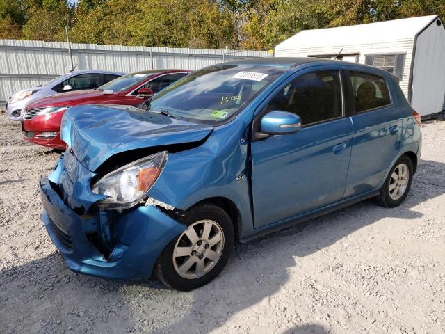 Mitsubishi Mirage (2015)