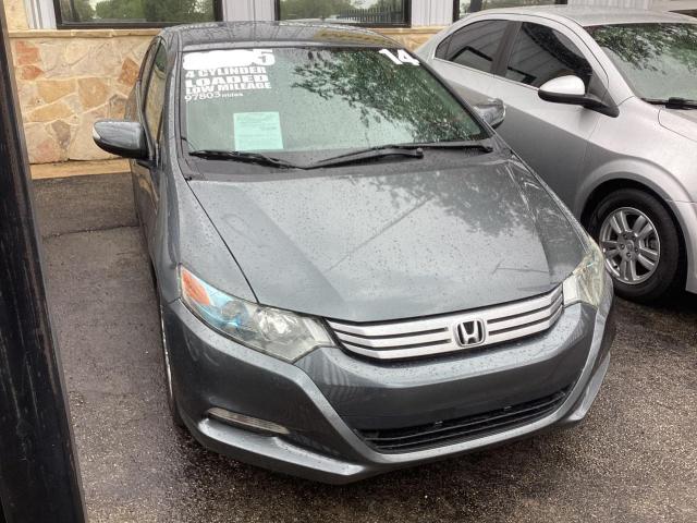 Honda Insight (2014)