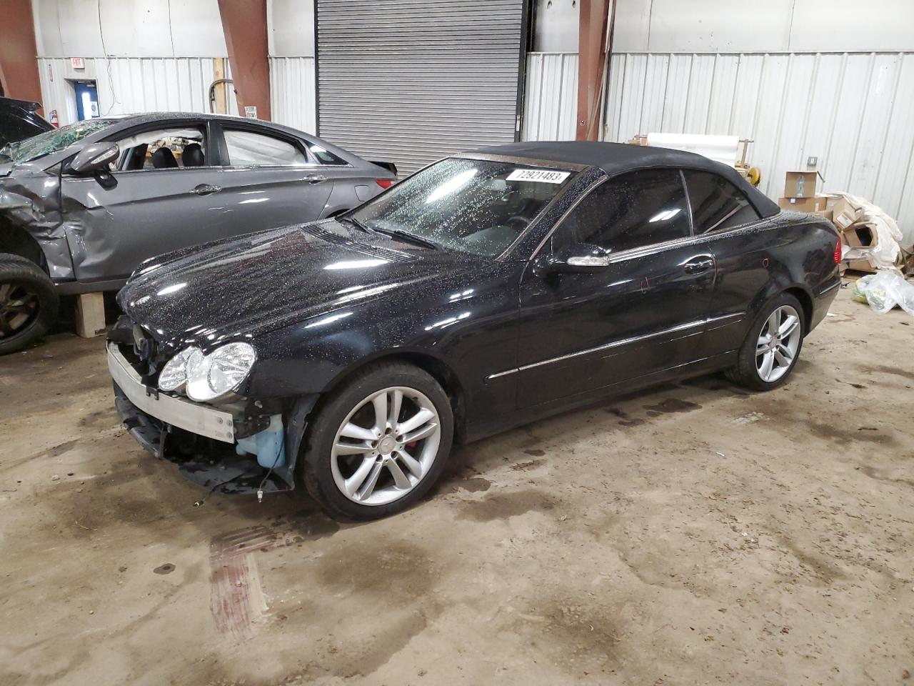 Mercedes-benz Clk 350 (2007)