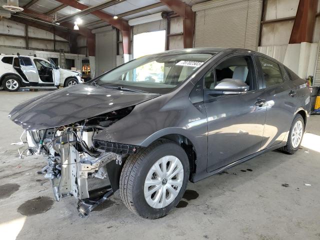 Toyota Prius nigh (2022)