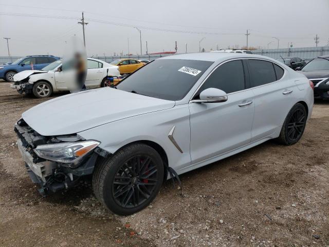 Genesis G70 (2019)