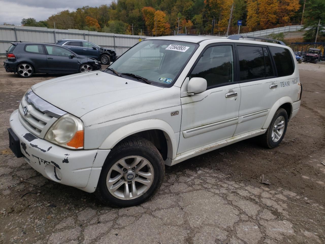 Suzuki Xl7 ex (2005)