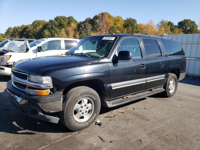 Chevrolet Suburban (2003)