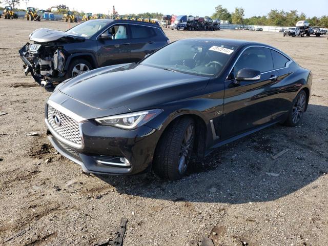 Infiniti Q60 (2017)