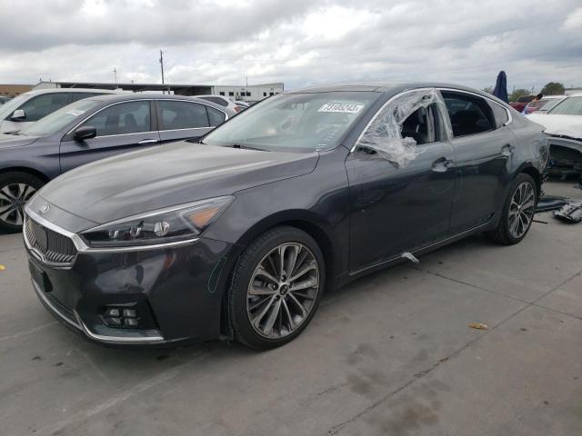 Kia Cadenza (2019)