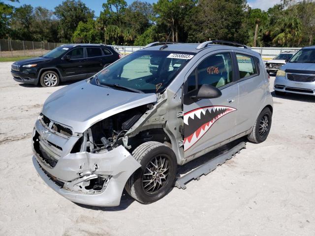 Chevrolet Spark (2013)
