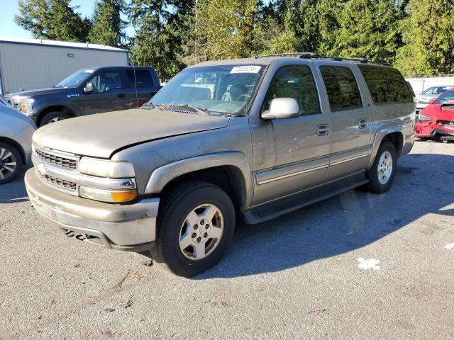 Chevrolet Suburban (2002)