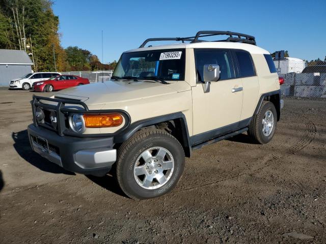 Toyota Fj cruiser (2008)