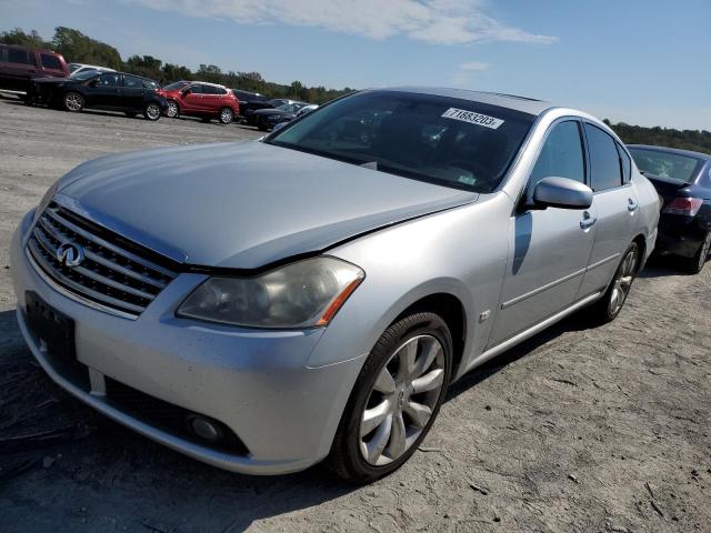 Infiniti M35 (2006)