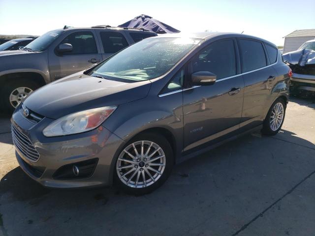 Ford Cmax (2014)