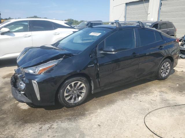 Toyota Prius nigh (2022)