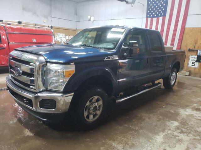Ford F250 (2014)