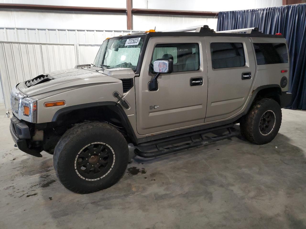Hummer H2 (2003)