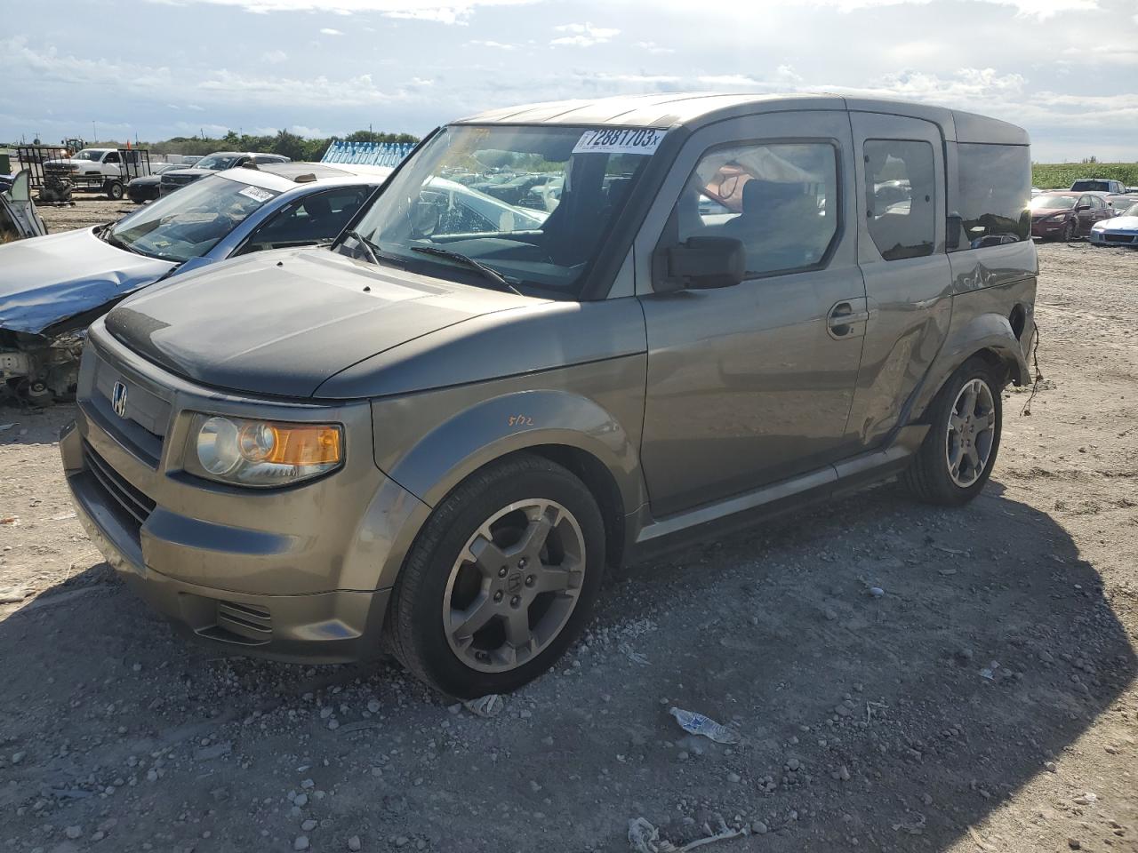 Honda Element (2007)