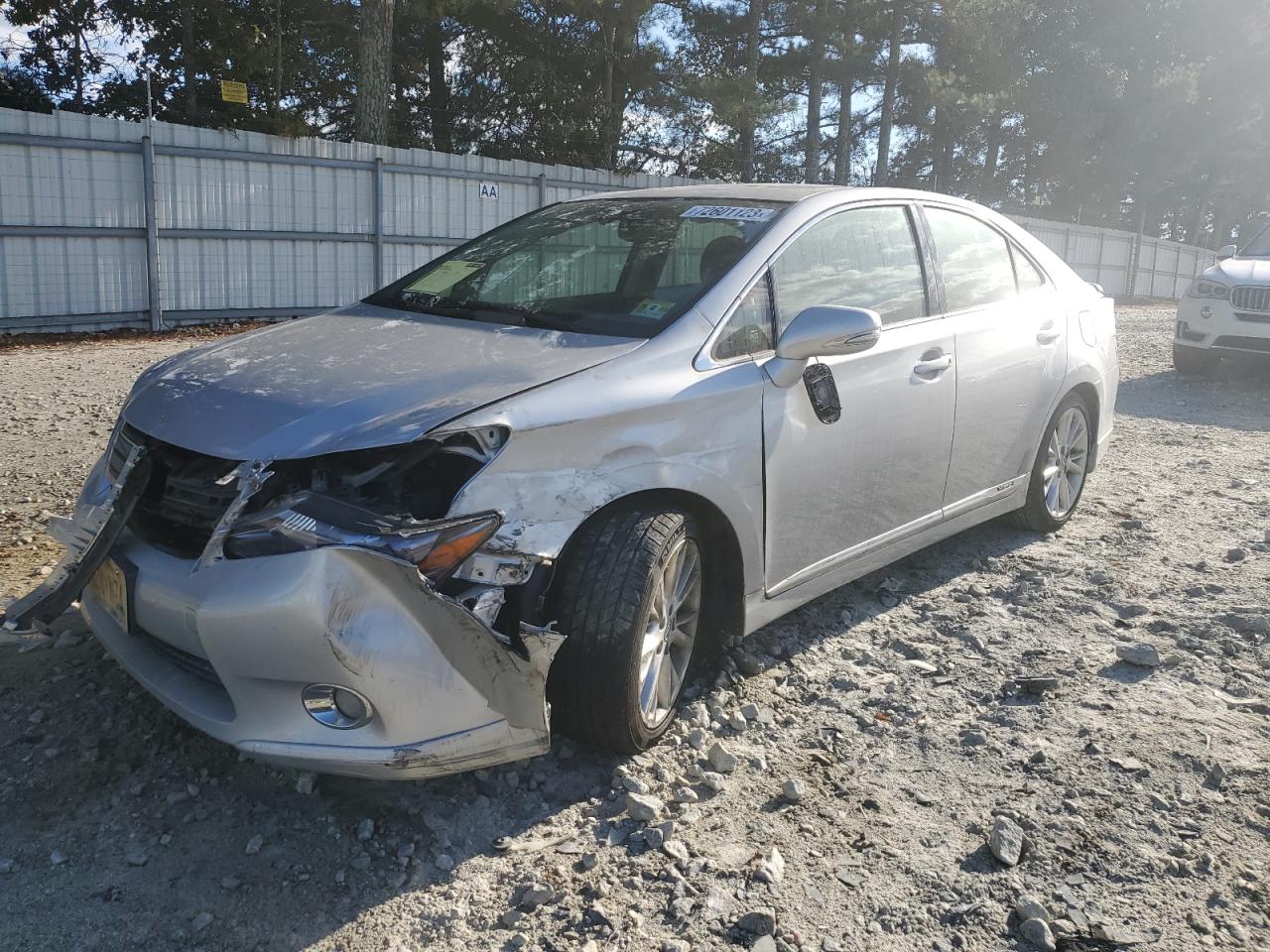 Lexus Hs (2010)