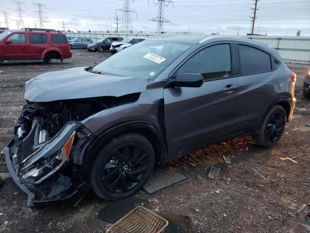 Honda Hr-v (2021)