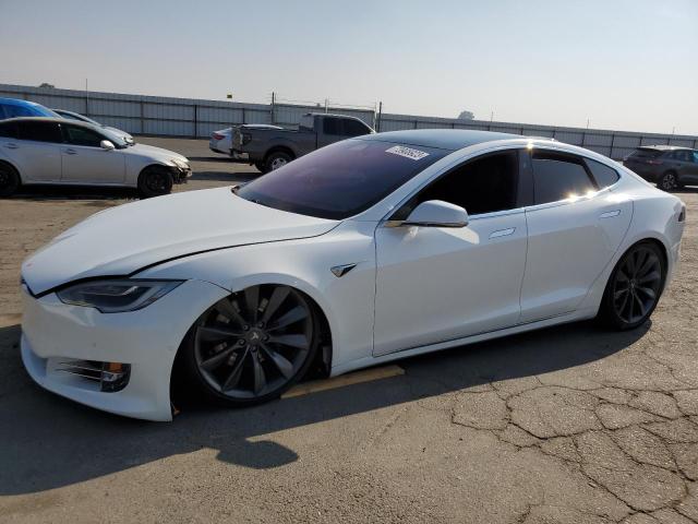 Tesla Model s (2016)
