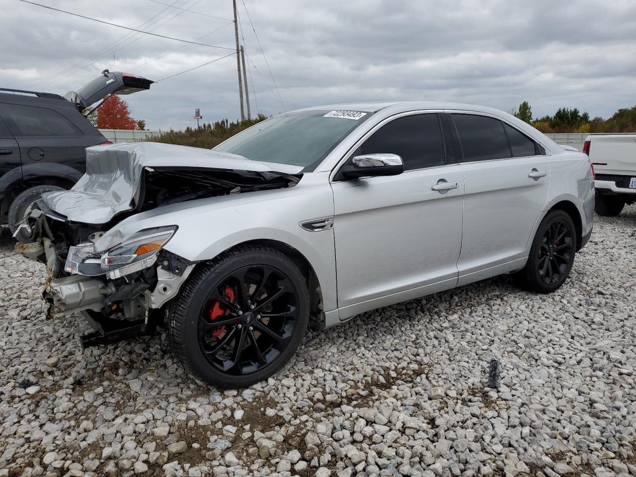 Ford Taurus lim (2013)
