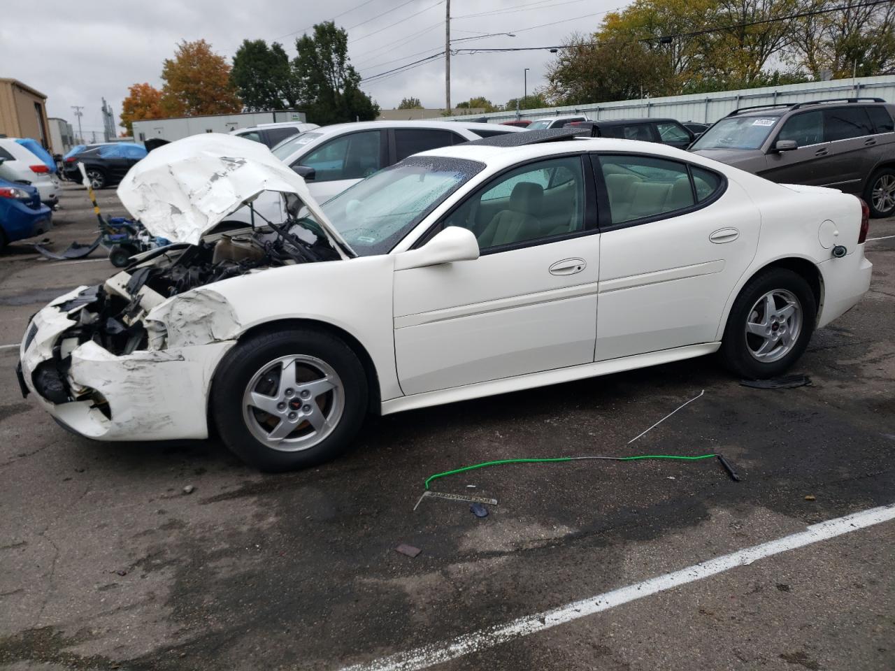 Pontiac Grand prix (2004)