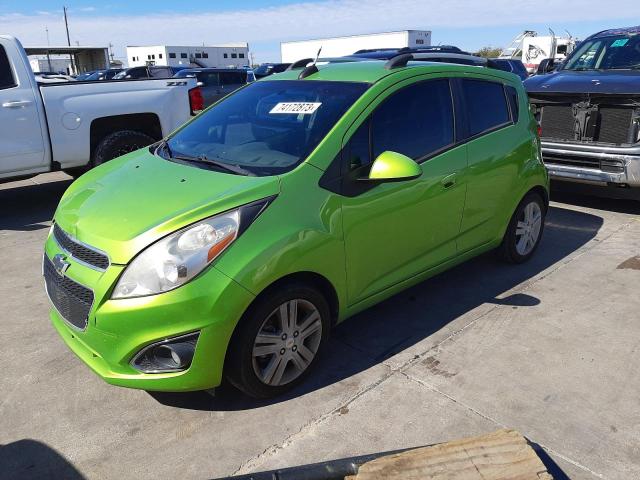 Chevrolet Spark (2015)