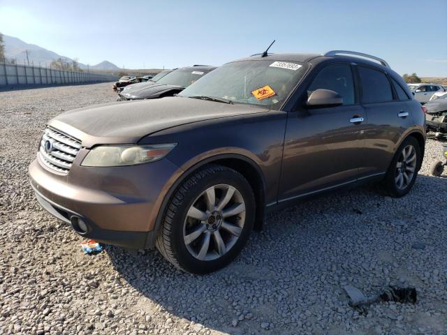 Infiniti Fx35 (2004)