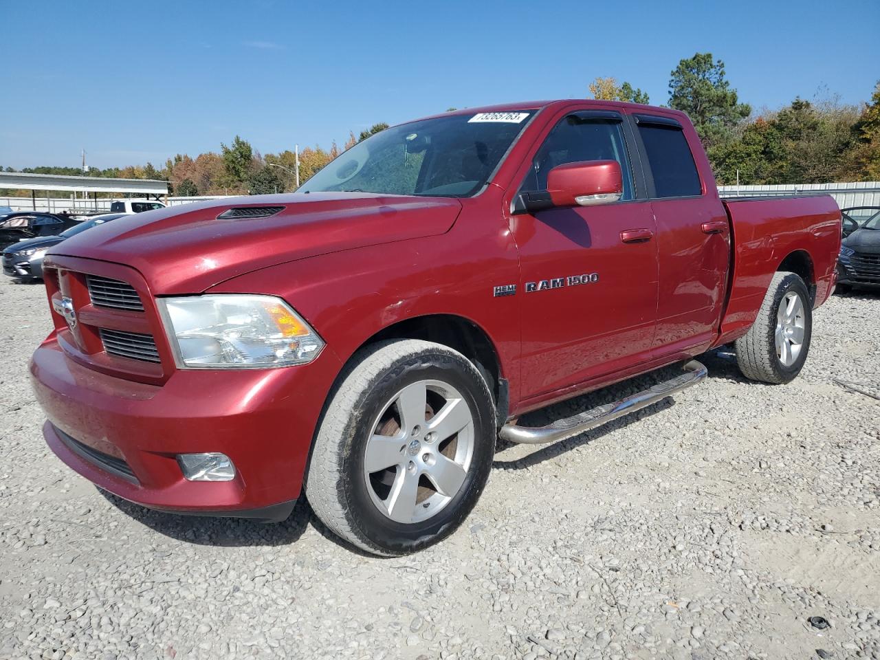 Dodge Ram (2012)