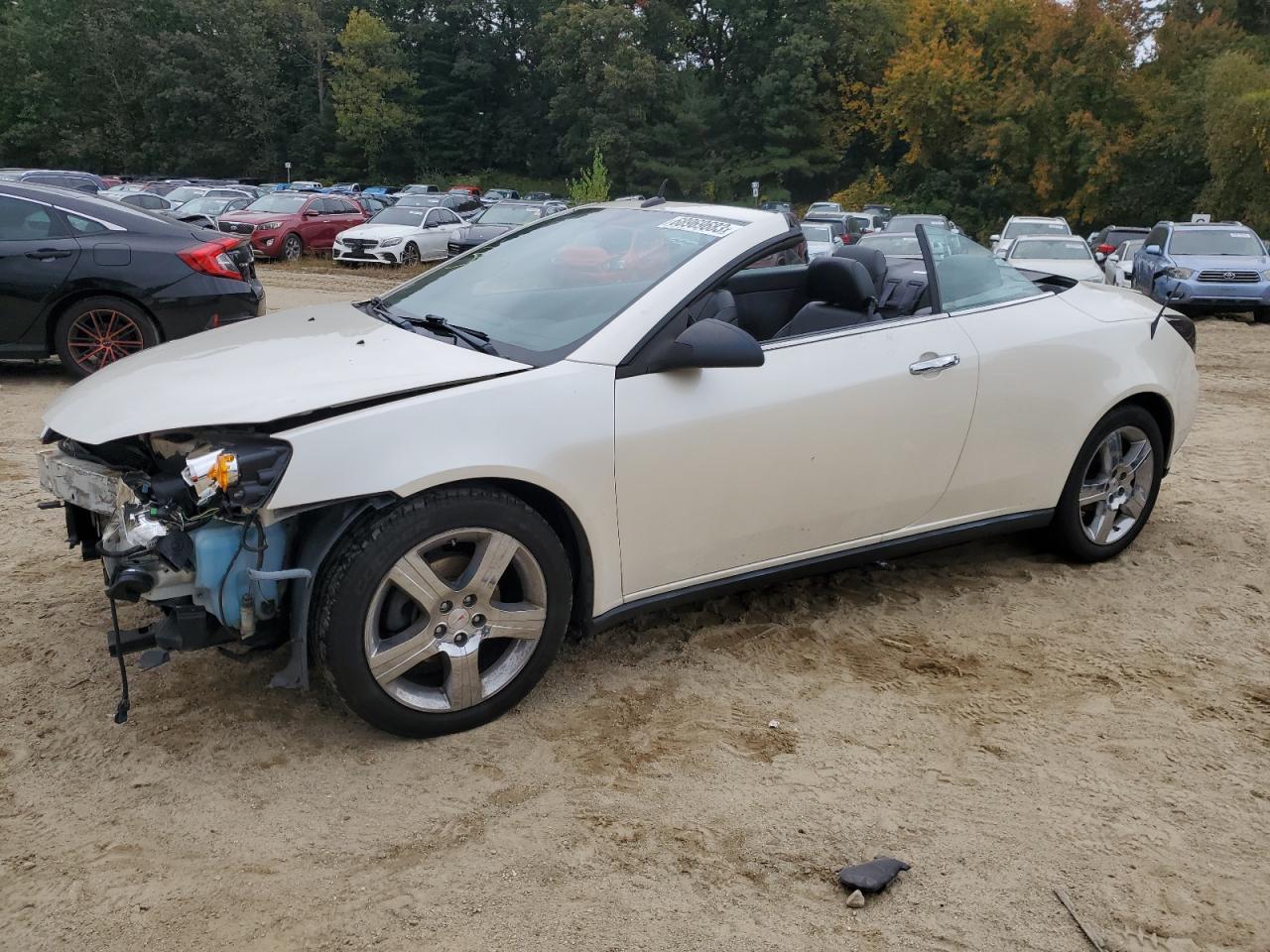 Pontiac G6 (2008)
