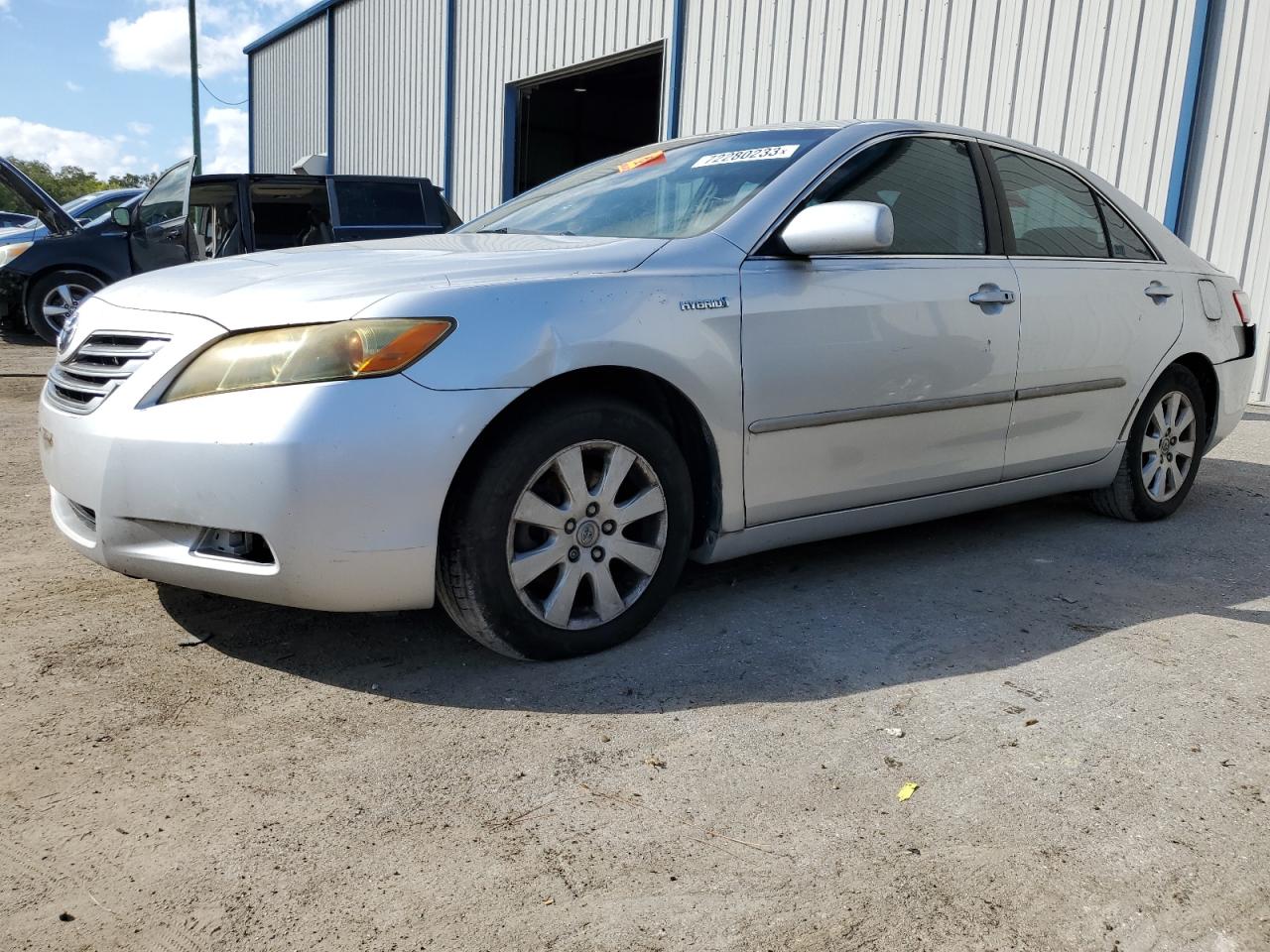 Toyota Camry hybr (2009)