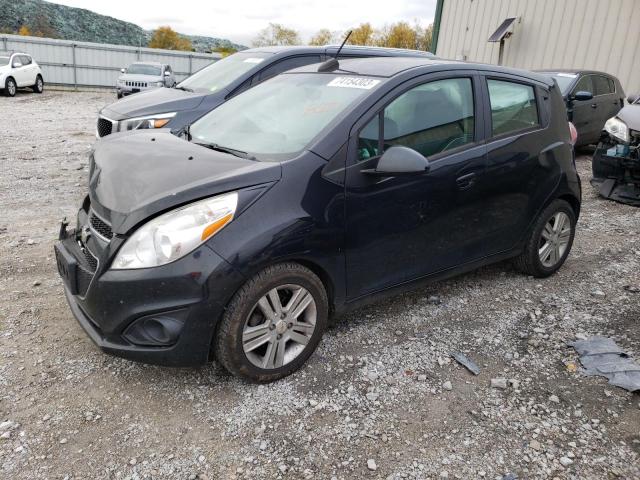 Chevrolet Spark (2015)