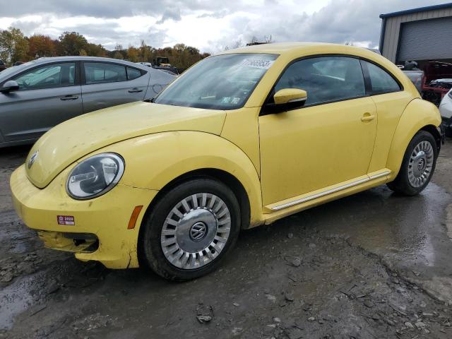 Volkswagen Beetle (2014)